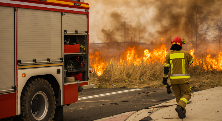 Time to Install Firebreaks! - Shire of Irwin